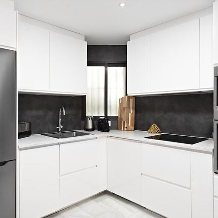 Two Bedroom Apartment In Puerto Banus With Terrace Marbella Exterior foto