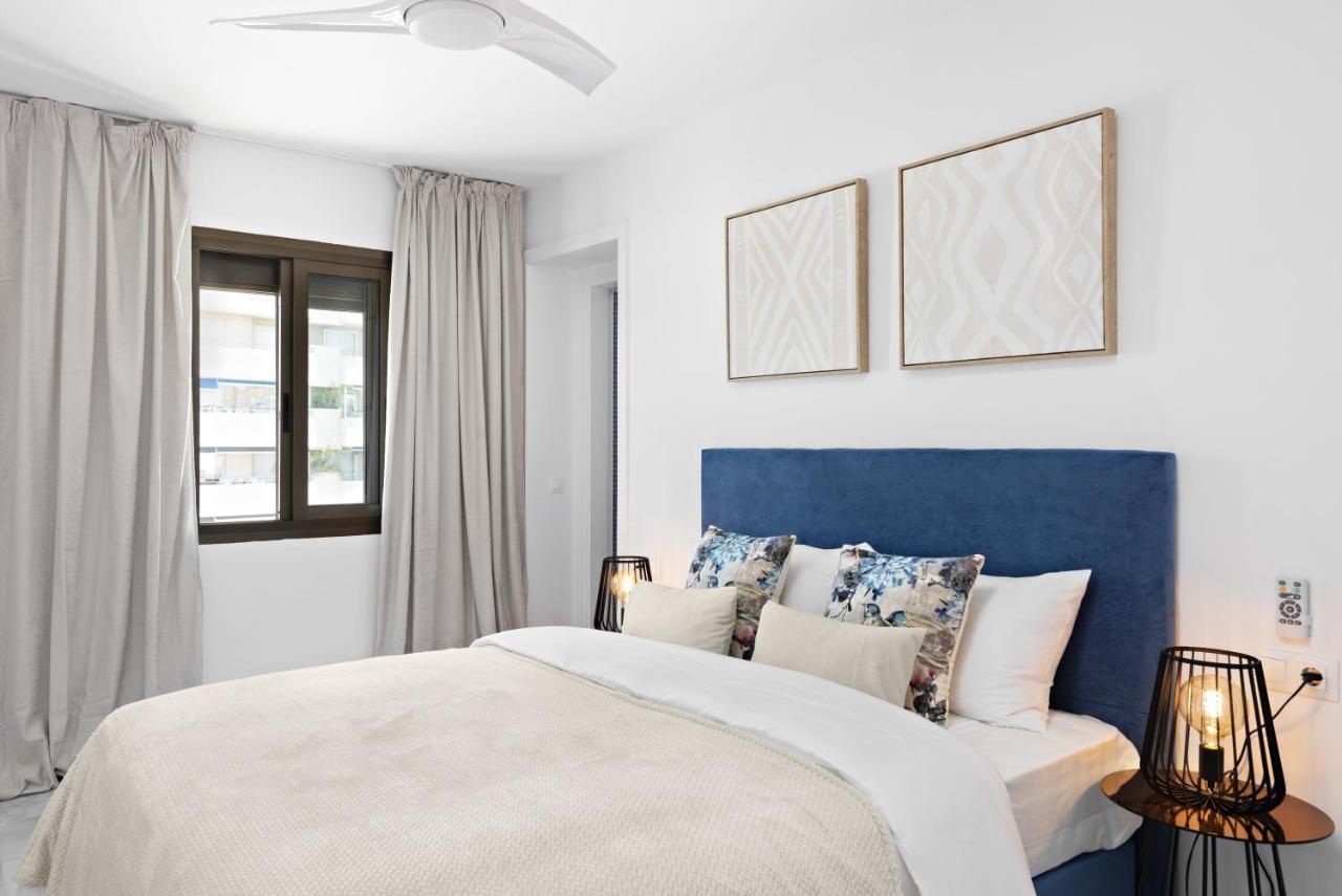 Two Bedroom Apartment In Puerto Banus With Terrace Marbella Exterior foto