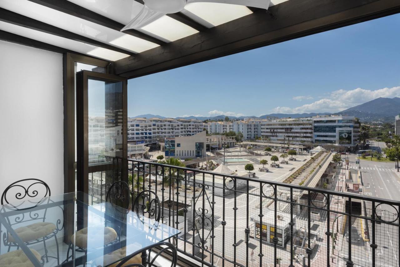 Two Bedroom Apartment In Puerto Banus With Terrace Marbella Exterior foto